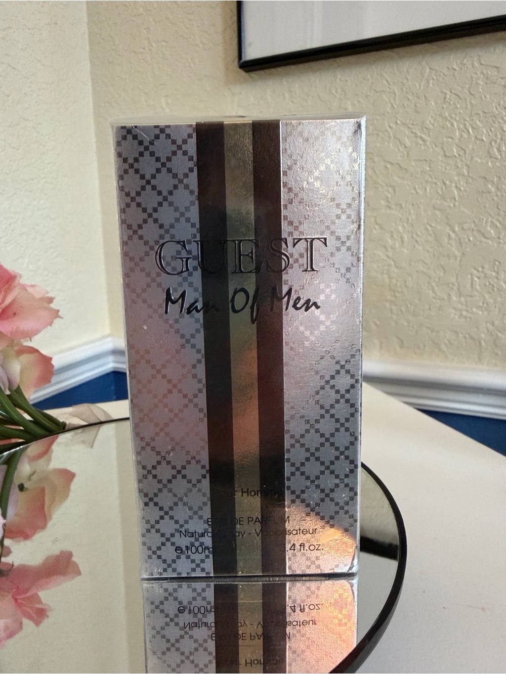 Guest Man of Men 3.4 fl oz / 100 ml by Fragrance Couture Sealed